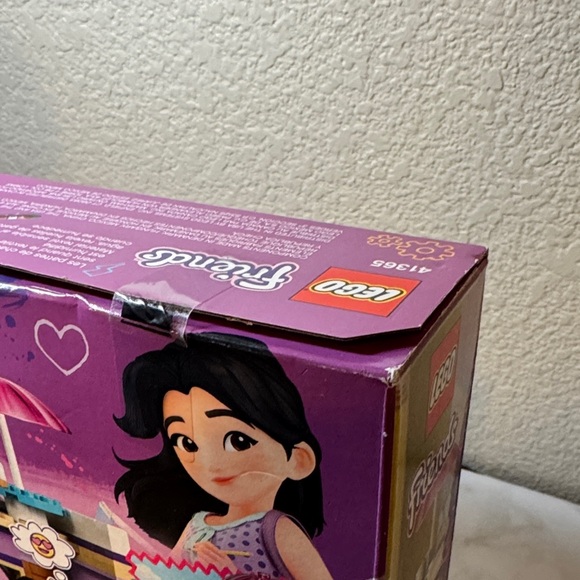 LEGO Friends # 41365 Emma’s Art Studio. Sealed. New. - Picture 5 of 17